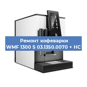 Декальцинация   кофемашины WMF 1300 S 03.1350.0070 + HC в Ижевске